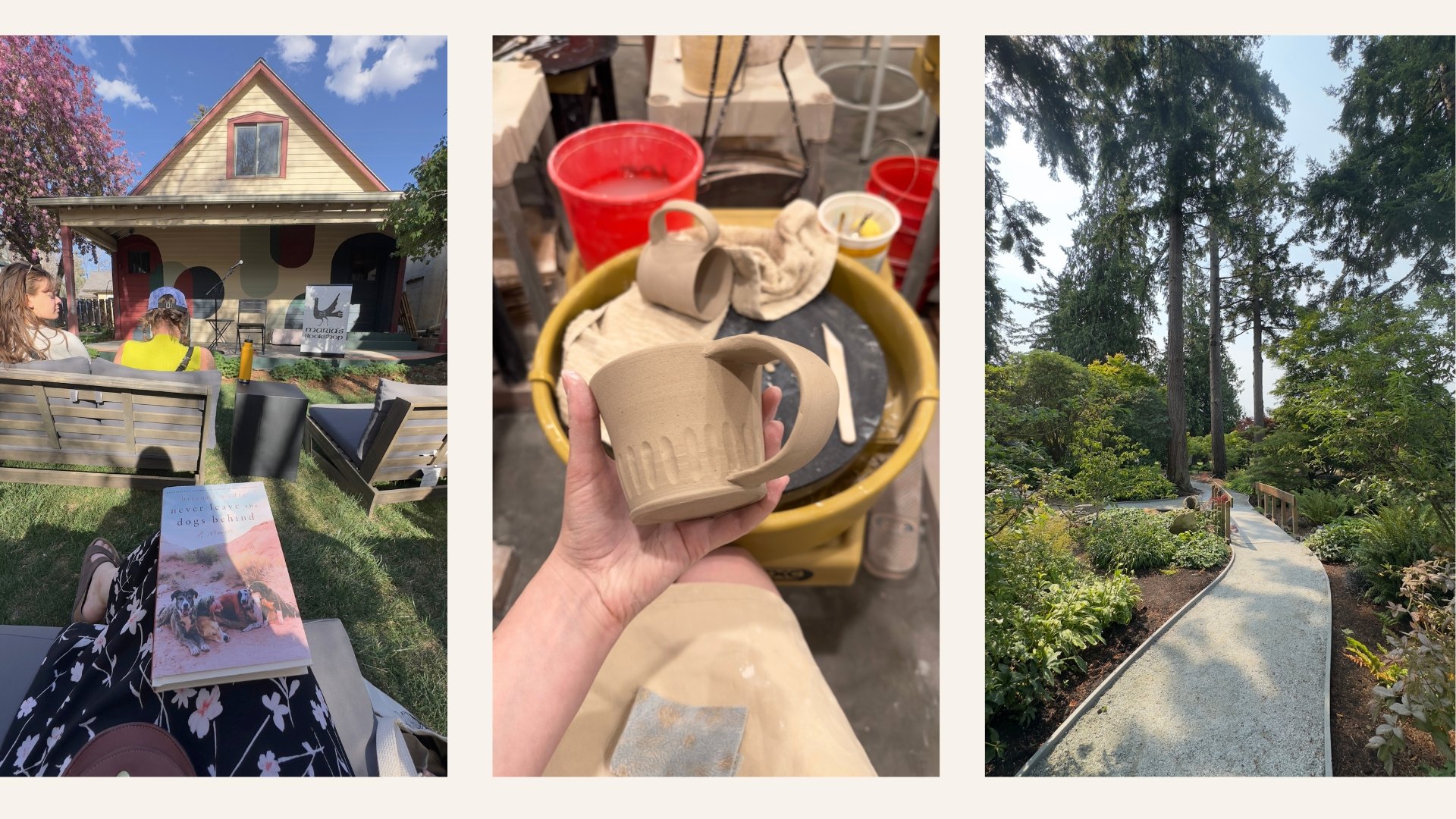 Artist Date ideas examples