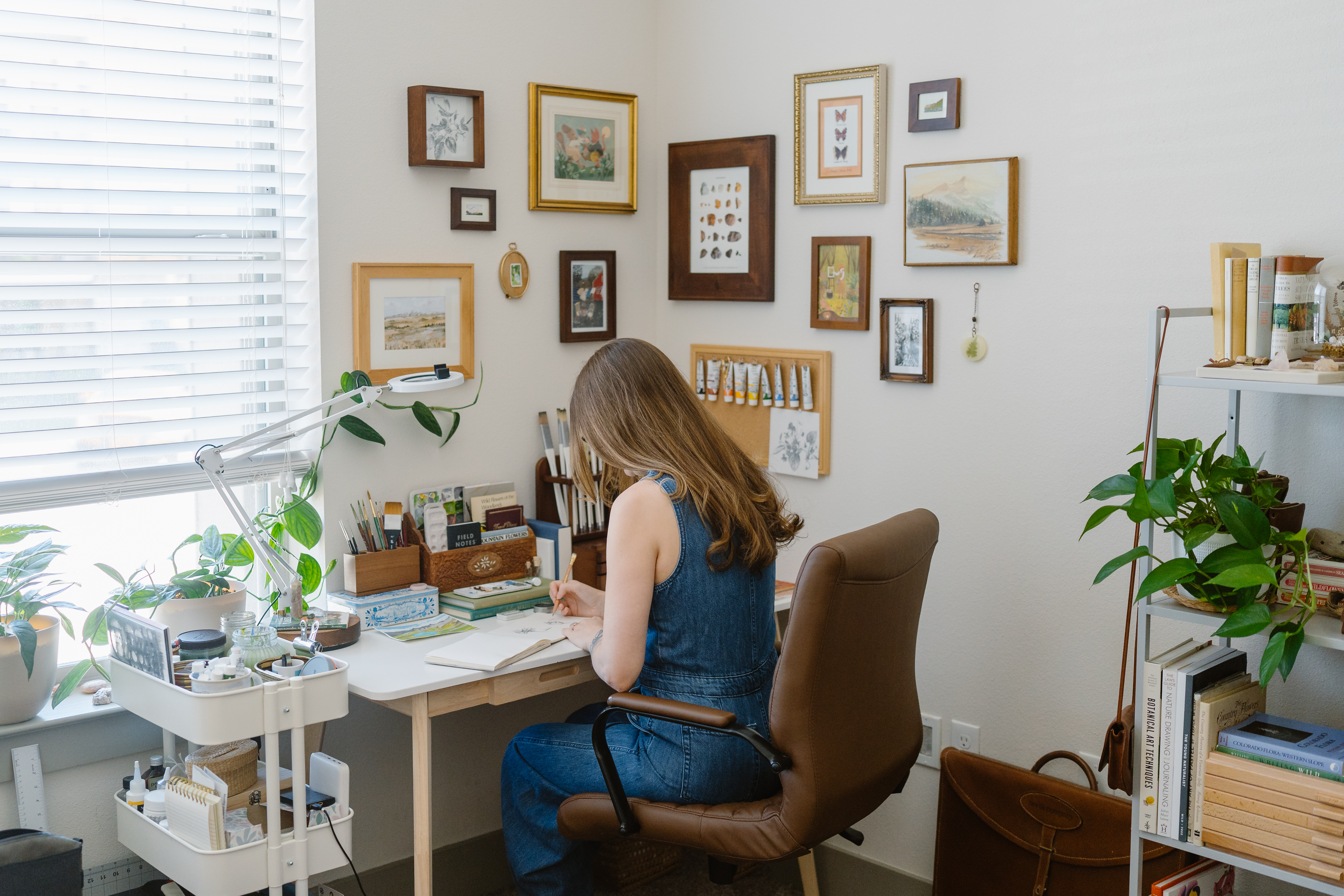 My Artist Morning Routine